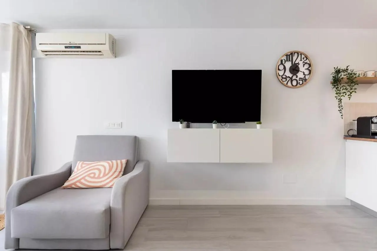 Ferienwohnung El Bajondillo Premium Loft Torremolinos