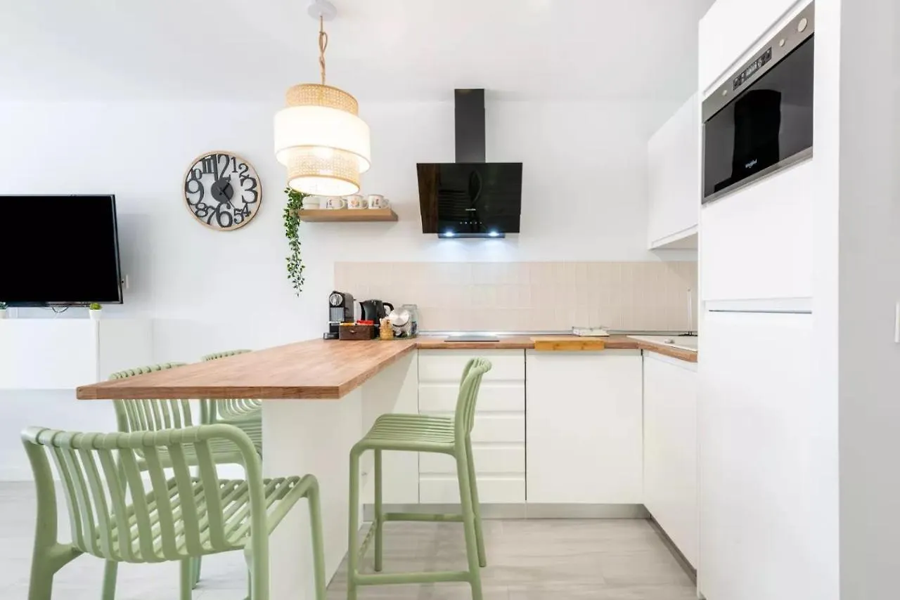 Ferienwohnung El Bajondillo Premium Loft Torremolinos Apartment