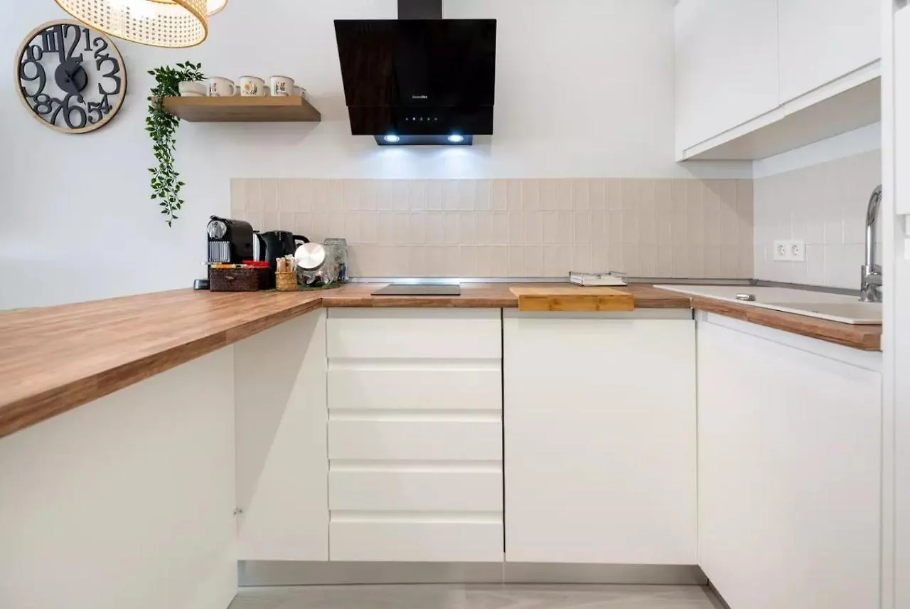 Ferienwohnung El Bajondillo Premium Loft Torremolinos