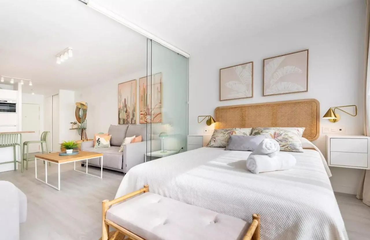 Apartment Ferienwohnung El Bajondillo Premium Loft Torremolinos Spanien